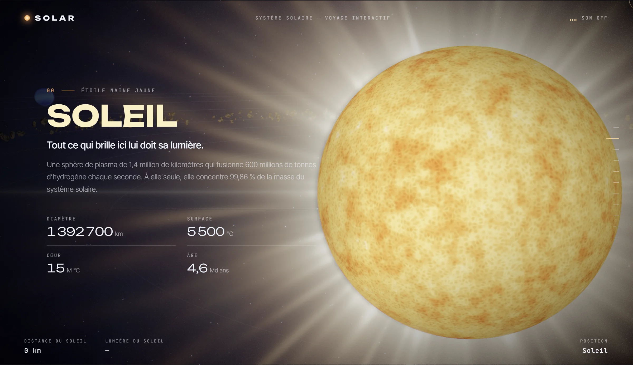 Solar Screenshot 1
